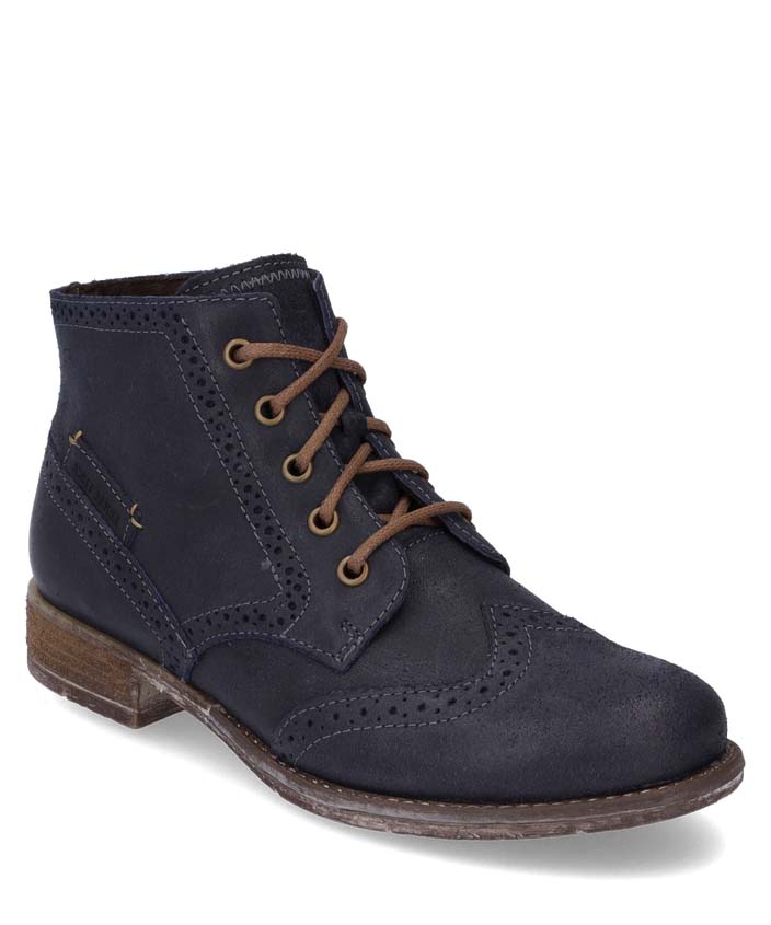 Neu Eingetroffen Josef Seibel Sienna 15 - Blau