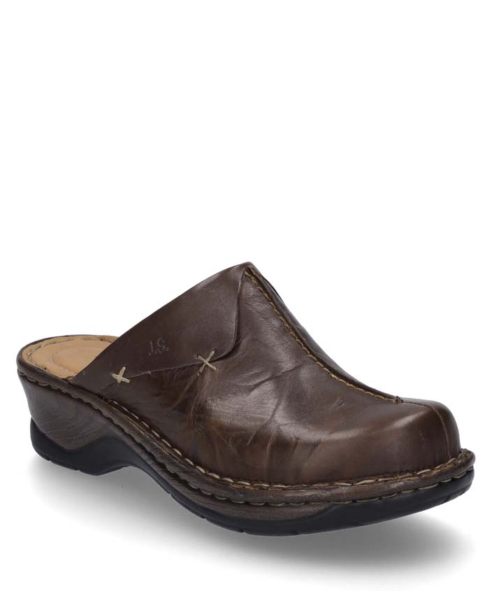 Neu Eingetroffen Josef Seibel Damen Catalonia 48 - Braun