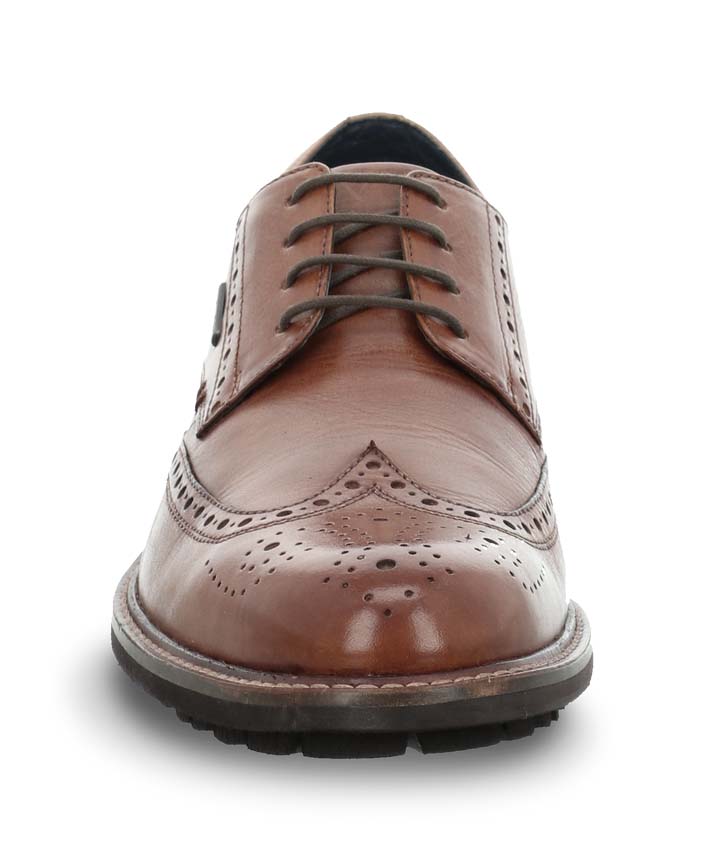 Neu Eingetroffen Josef Seibel Herren Jasper 53 - Braun