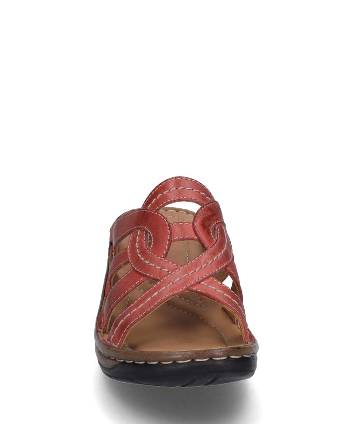 Neu Eingetroffen Josef Seibel Damen Catalonia 01 - Rot