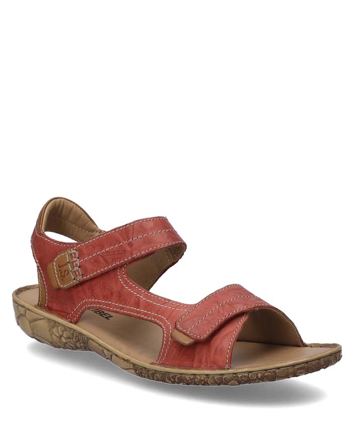 Neu Eingetroffen Josef Seibel Rosalie 56 - Rot