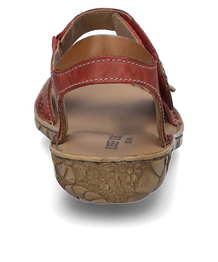 Neu Eingetroffen Josef Seibel Rosalie 56 - Rot