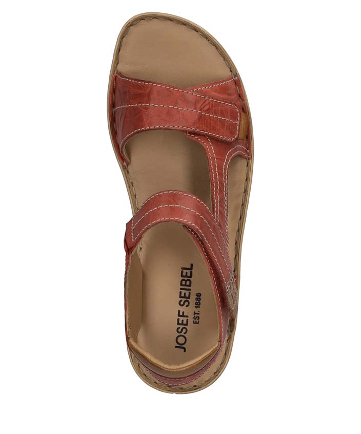 Neu Eingetroffen Josef Seibel Rosalie 56 - Rot