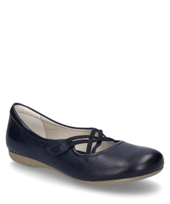 Neu Eingetroffen Josef Seibel Damen Fiona 39 - Blau