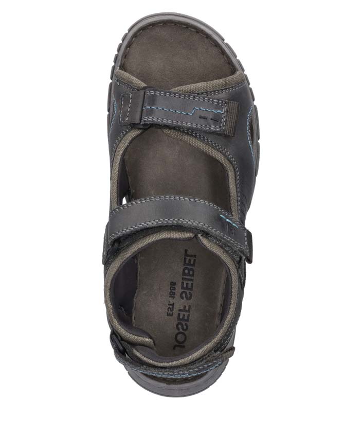 Neu Eingetroffen Josef Seibel Brendan 04 - Grau