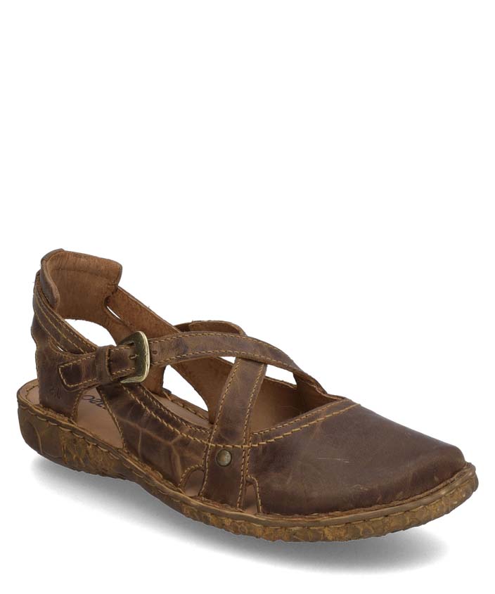 Neu Eingetroffen Josef Seibel Damen Rosalie 13 - Braun