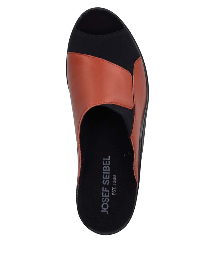 Neu Eingetroffen Josef Seibel Damen St.Tropez 44 - Rot