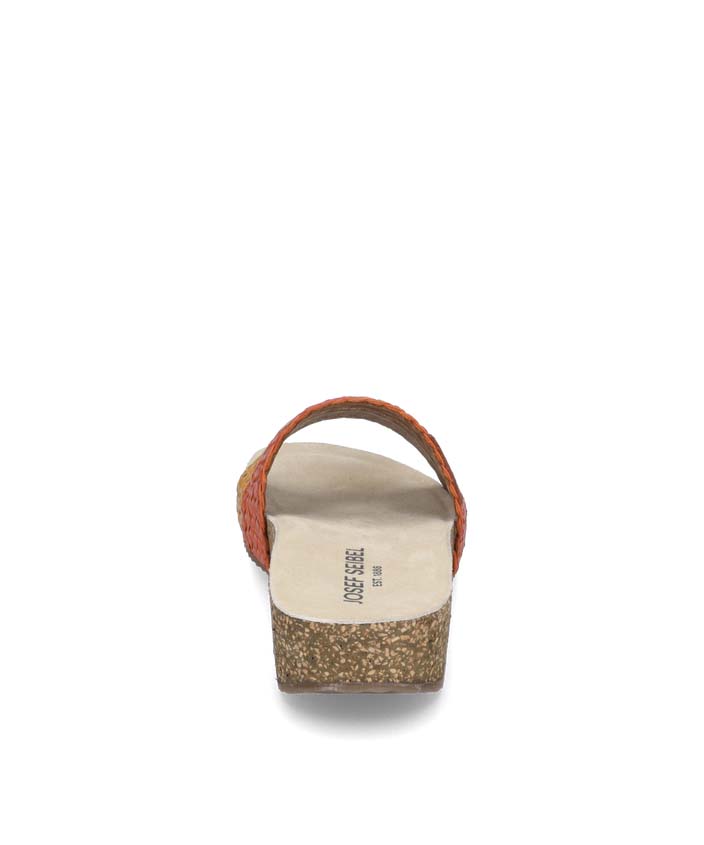 Neu Eingetroffen Josef Seibel Damen Tonga 69 - Gelb