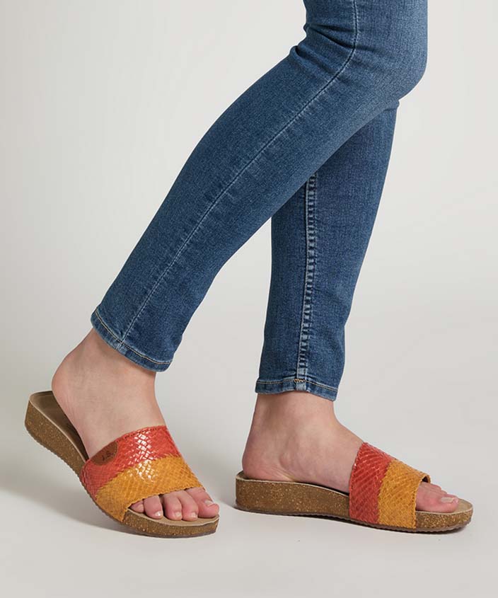 Neu Eingetroffen Josef Seibel Damen Tonga 69 - Gelb