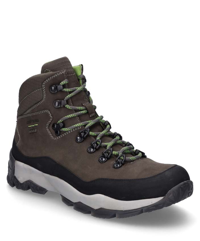 Neu Eingetroffen Josef Seibel Herren Philipp 56 - Grau