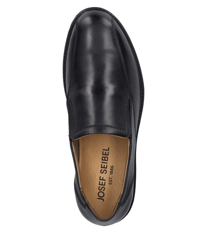 Neu Eingetroffen Josef Seibel Herren Harry 06 - Schwarz