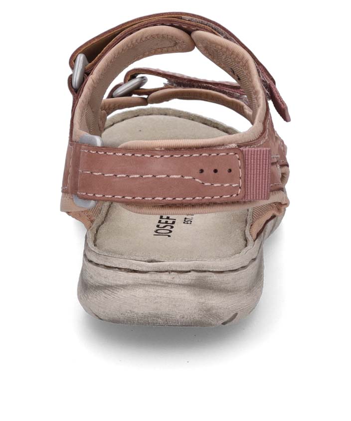 Neu Eingetroffen Josef Seibel Damen Brenda 01 - Rot