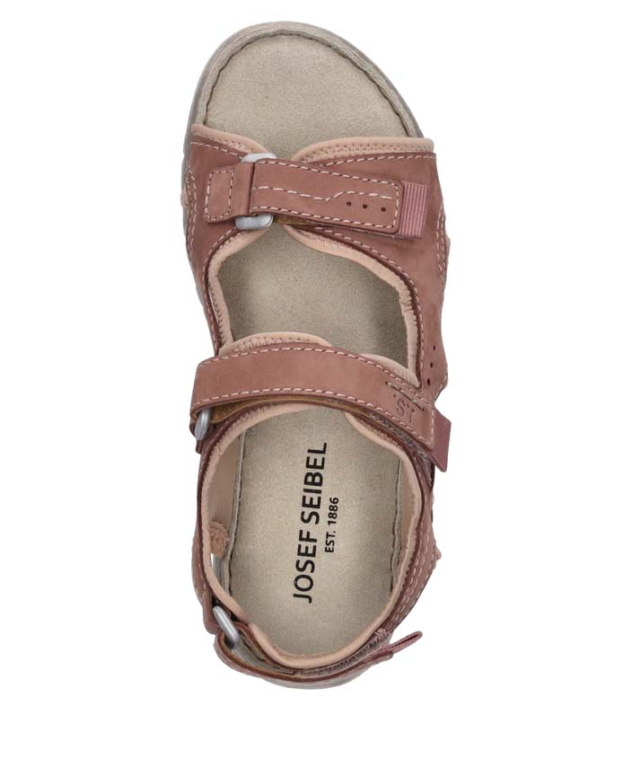 Neu Eingetroffen Josef Seibel Damen Brenda 01 - Rot