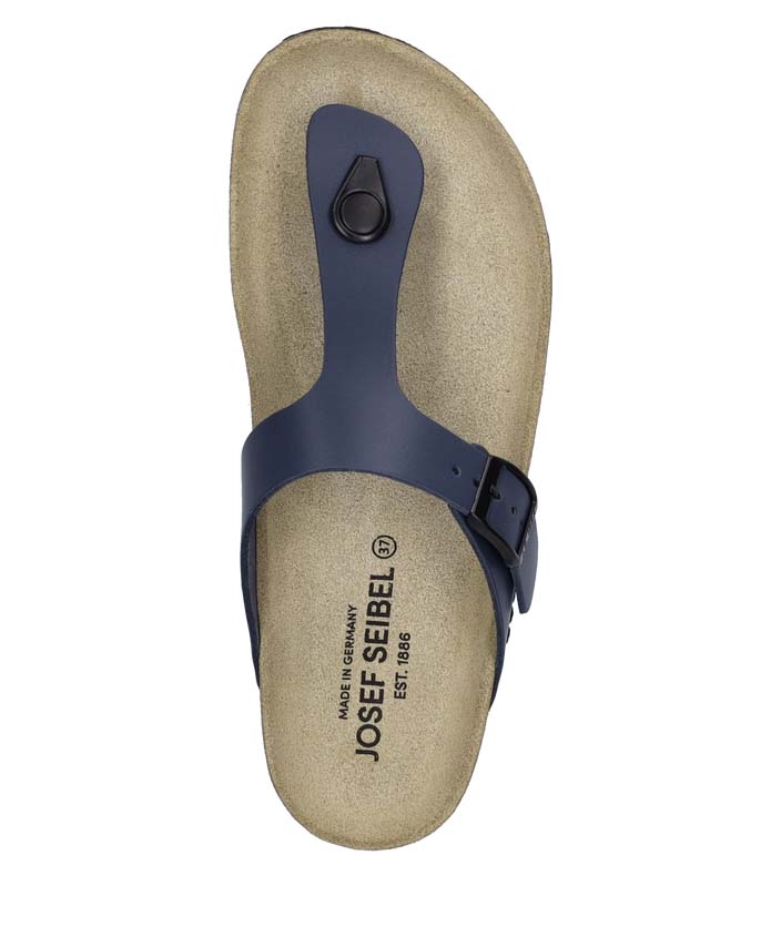 Neu Eingetroffen Josef Seibel Damen Hermine 02 - Blau