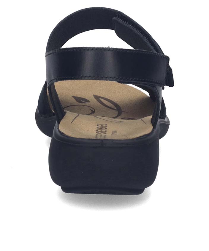 Neu Eingetroffen Josef Seibel Damen Ibiza 13 - Schwarz