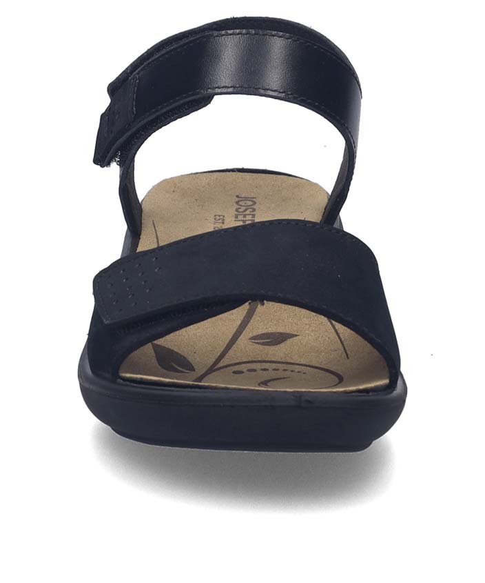 Neu Eingetroffen Josef Seibel Damen Ibiza 13 - Schwarz