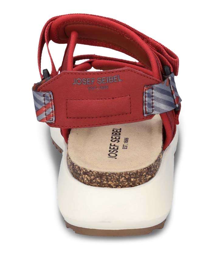 Neu Eingetroffen Josef Seibel Annie 04 - Rot