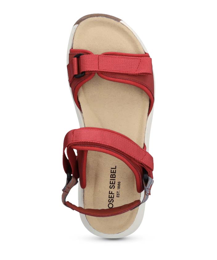 Neu Eingetroffen Josef Seibel Annie 04 - Rot