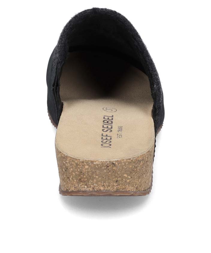 Neu Eingetroffen Josef Seibel Damen Tonga 68 - Schwarz