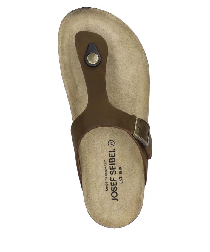 Neu Eingetroffen Josef Seibel Hermine 02 - Braun