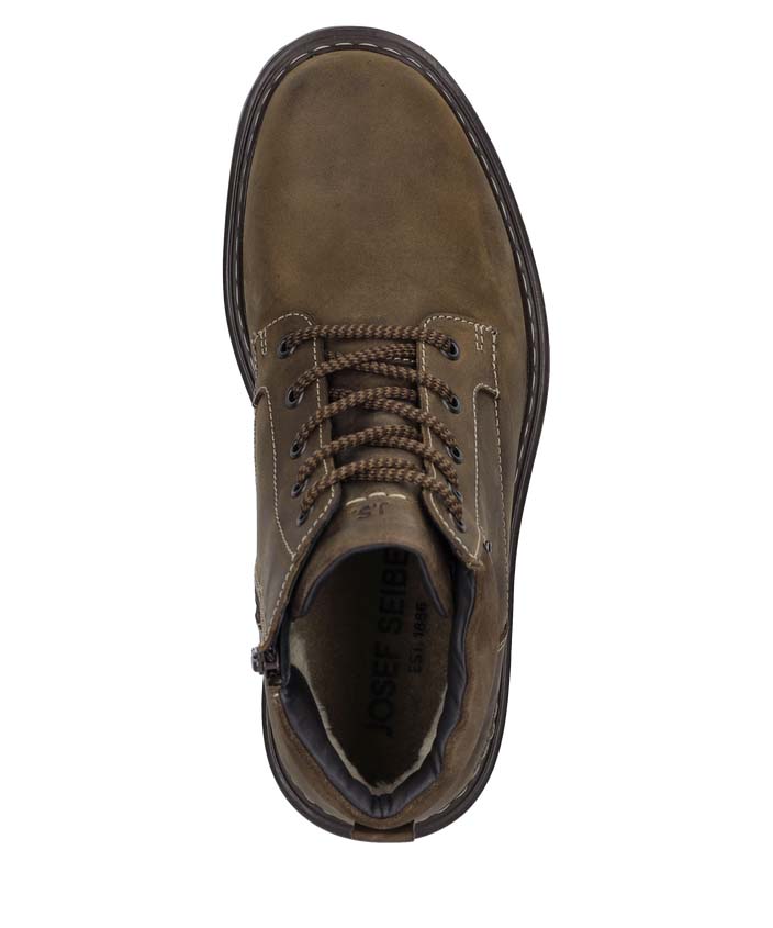 Neu Eingetroffen Josef Seibel Herren Chance 66 - Braun