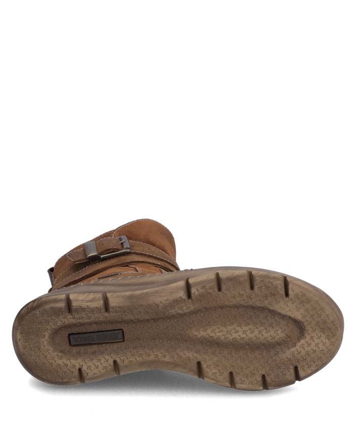 Neu Eingetroffen Josef Seibel Damen Conny 54 - Braun