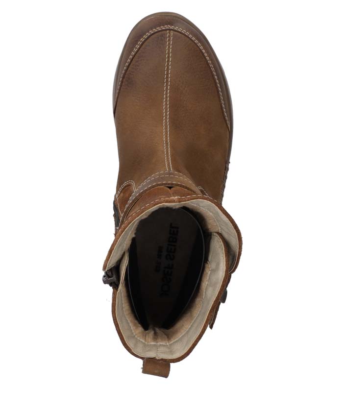 Neu Eingetroffen Josef Seibel Damen Conny 54 - Braun