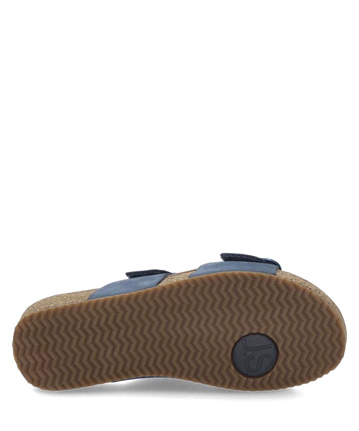 Neu Eingetroffen Josef Seibel Damen Tonga 64 - Blau