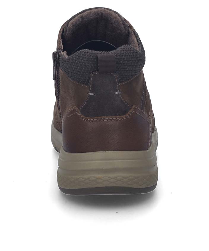 Neu Eingetroffen Josef Seibel Herren Giuseppe 10 - Braun