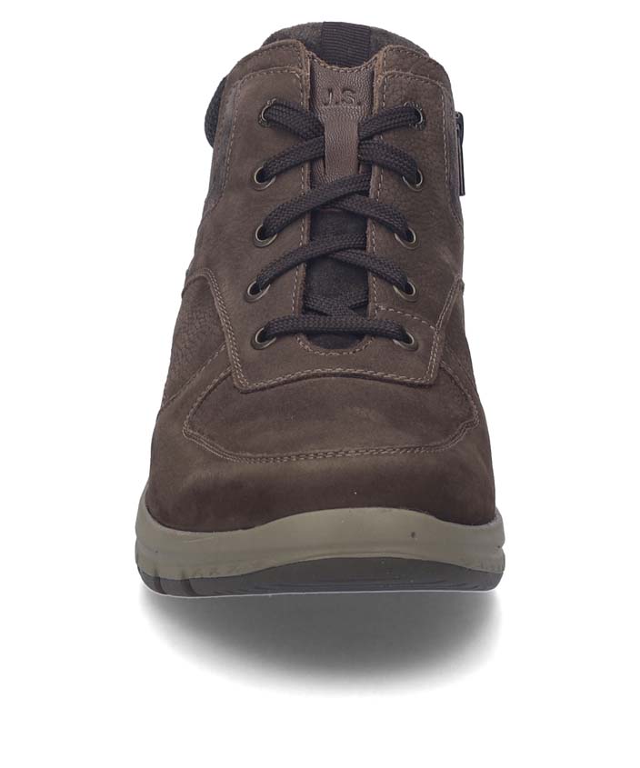 Neu Eingetroffen Josef Seibel Herren Giuseppe 10 - Braun