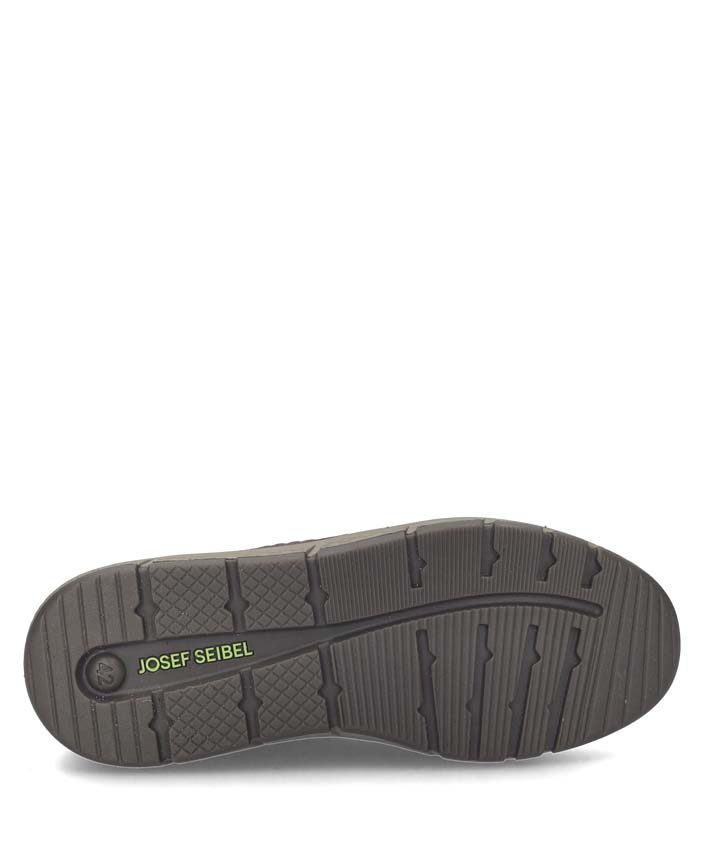Neu Eingetroffen Josef Seibel Herren Giuseppe 10 - Braun