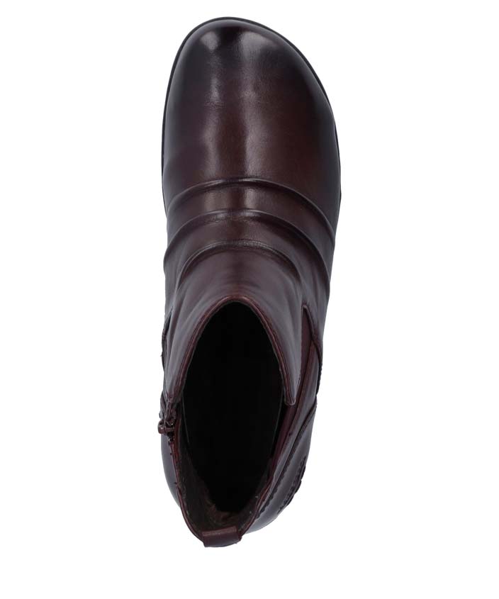 Neu Eingetroffen Josef Seibel Damen Naly 60 - Rot