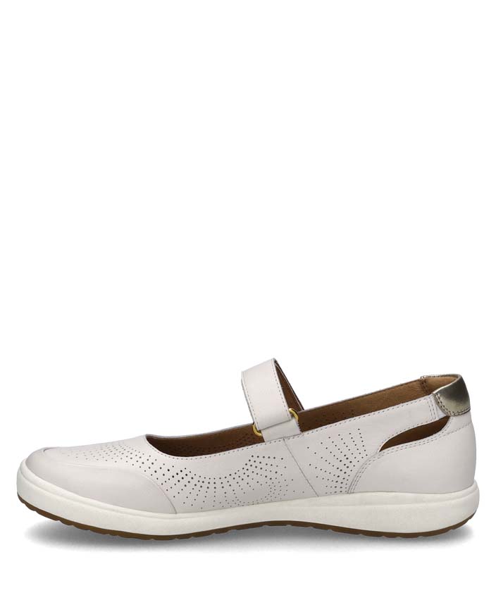 Neu Eingetroffen Josef Seibel Caren 68 - Weiß