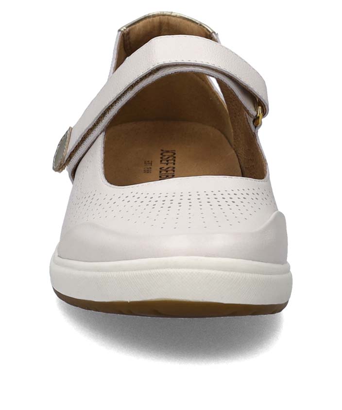 Neu Eingetroffen Josef Seibel Caren 68 - Weiß