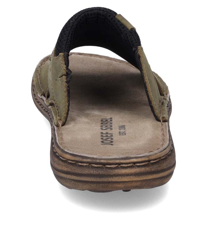 Neu Eingetroffen Josef Seibel Herren Vincent 07 - Grün