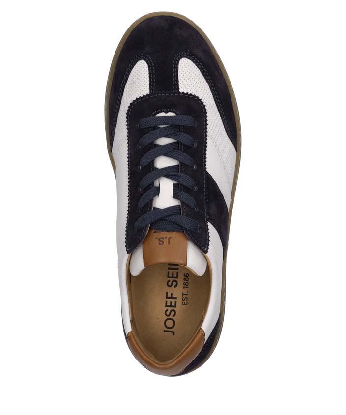 Neu Eingetroffen Josef Seibel Herren Lio 05 - Blau