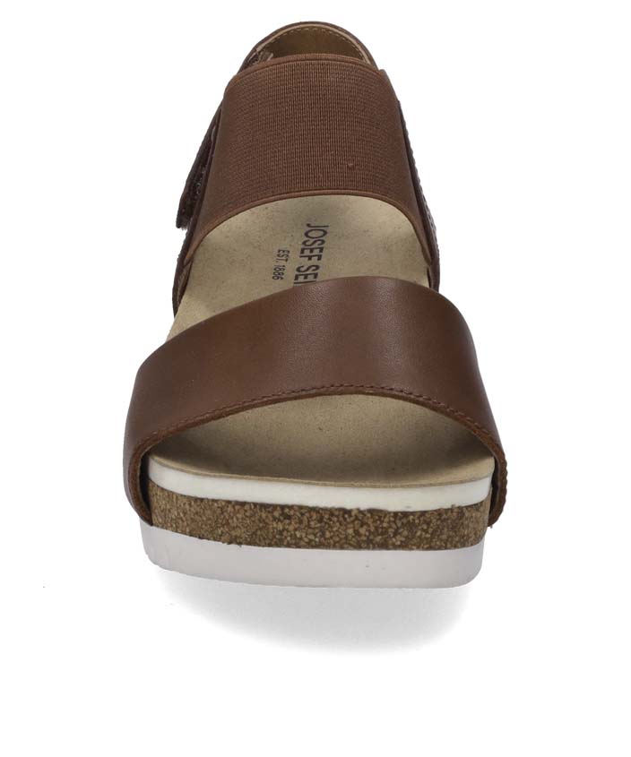 Neu Eingetroffen Josef Seibel Damen Quinn 09 - Braun