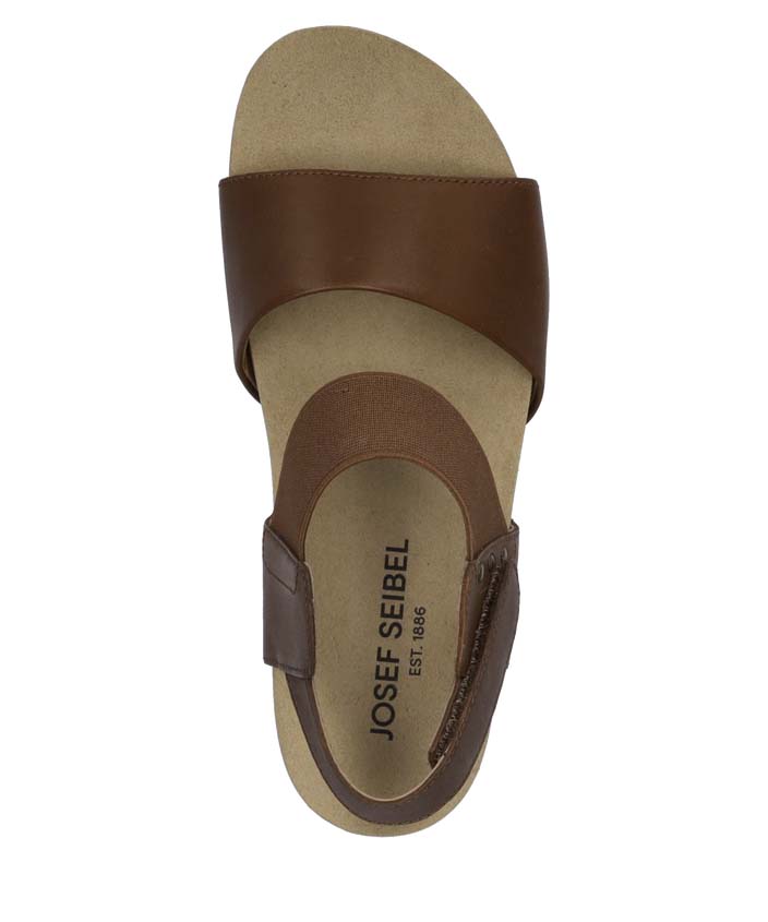 Neu Eingetroffen Josef Seibel Damen Quinn 09 - Braun