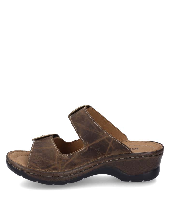 Neu Eingetroffen Josef Seibel Catalonia 76 - Braun