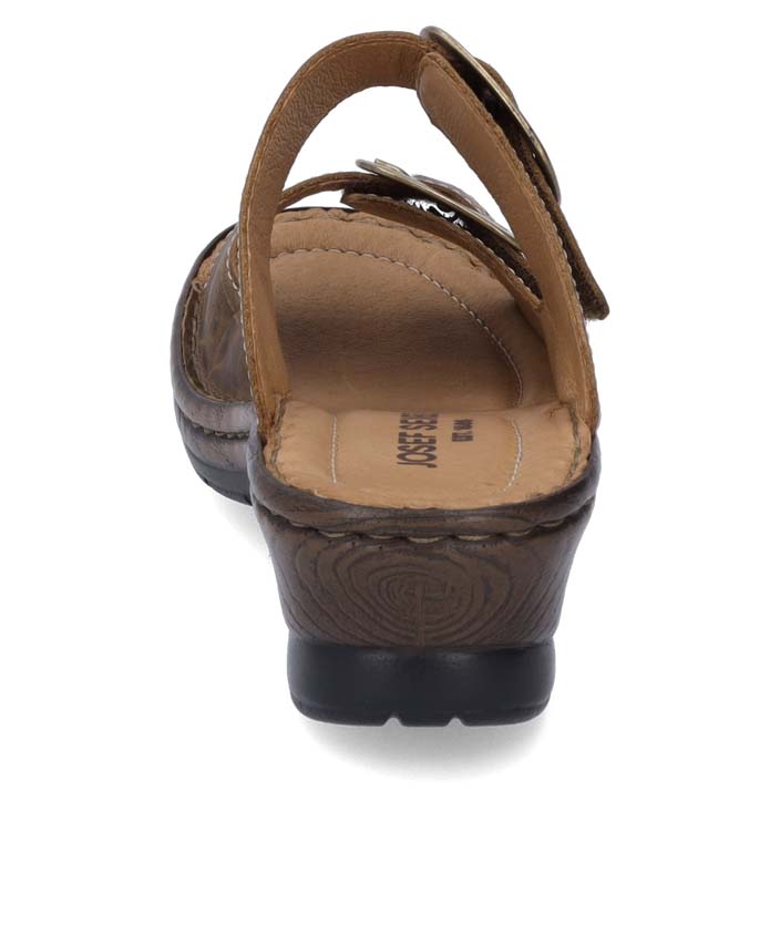 Neu Eingetroffen Josef Seibel Catalonia 76 - Braun