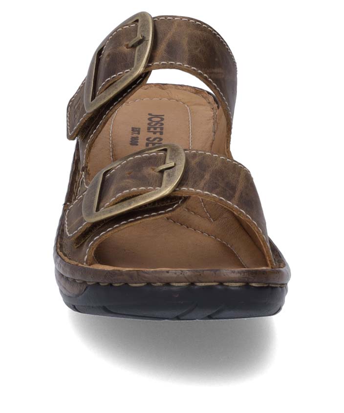 Neu Eingetroffen Josef Seibel Catalonia 76 - Braun