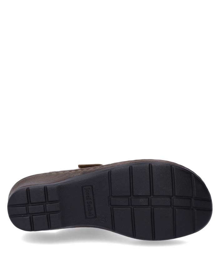 Neu Eingetroffen Josef Seibel Catalonia 76 - Braun