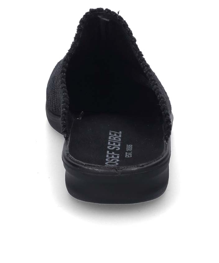 Neu Eingetroffen Josef Seibel Herren Belfort 123 - Schwarz