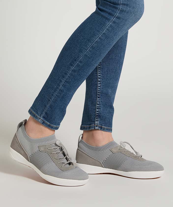 Neu Eingetroffen Josef Seibel Damen Sina 69 - Grau