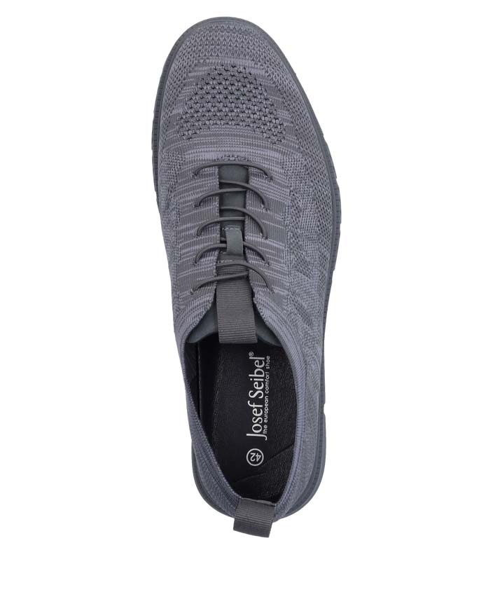 Neu Eingetroffen Josef Seibel Falko knitted 23 - Grau