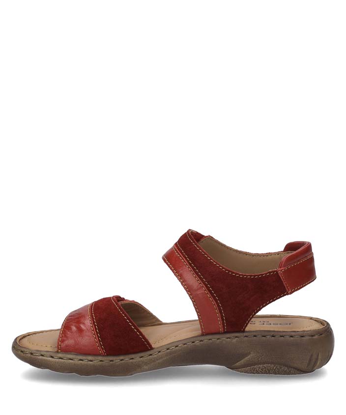 Neu Eingetroffen Josef Seibel Damen Debra 19 - Rot