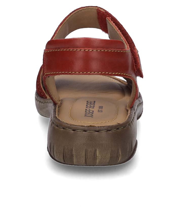 Neu Eingetroffen Josef Seibel Damen Debra 19 - Rot