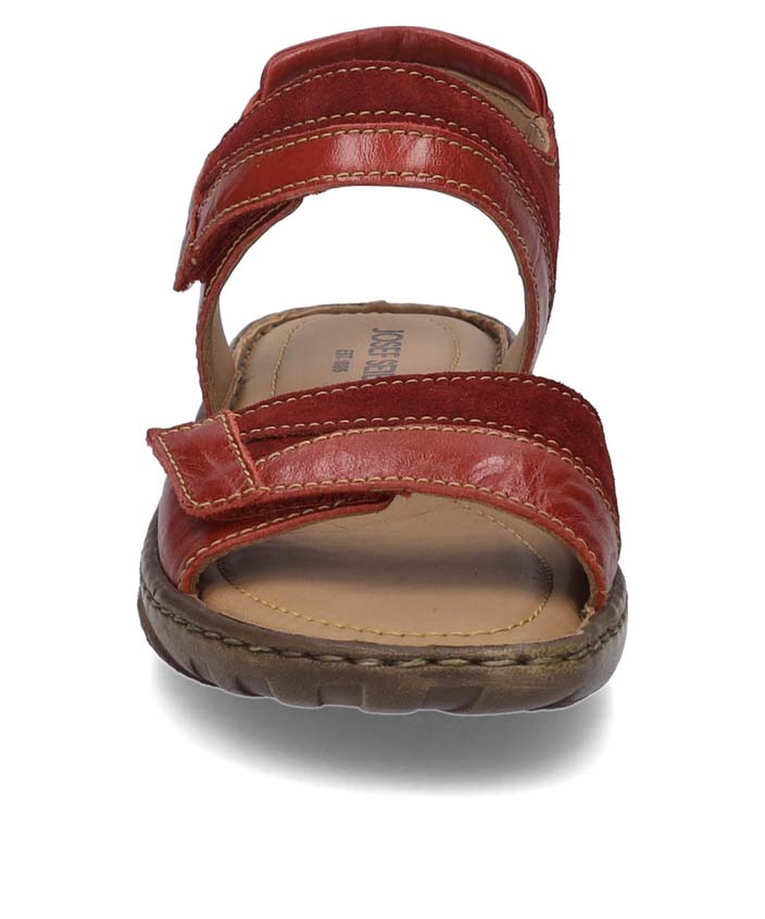 Neu Eingetroffen Josef Seibel Damen Debra 19 - Rot