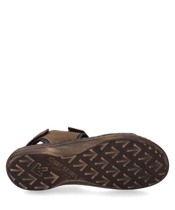 Neu Eingetroffen Josef Seibel Herren Vincent 09 - Braun