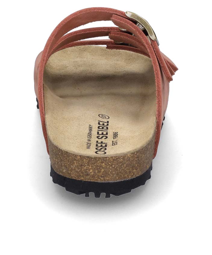 Neu Eingetroffen Josef Seibel Damen Hermine 05 - Rot